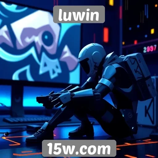 Tendências de jogos no Luwin para 2025