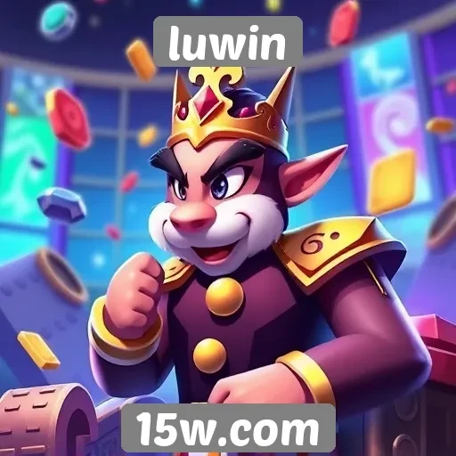 Comparação entre luwin e outros sites de jogos