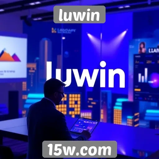 perspectivas de crescimento do luwin no mercado digital