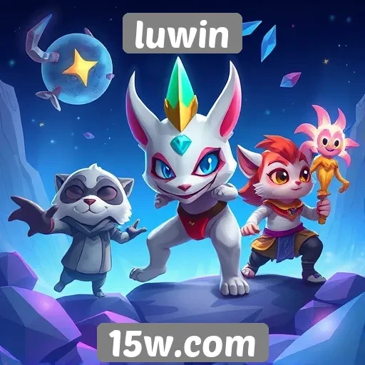 Novidades e atualizações no catálogo de jogos Luwin