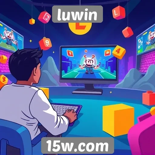 Como Luwin está mudando a experiência de jogos online