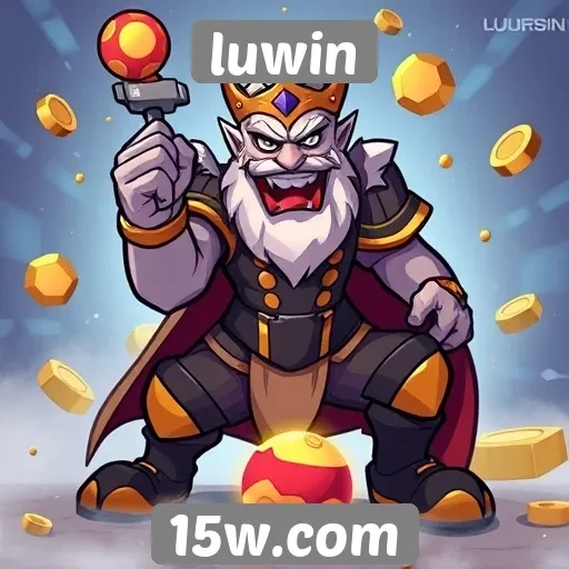 Principais jogos disponíveis no luwin e suas características