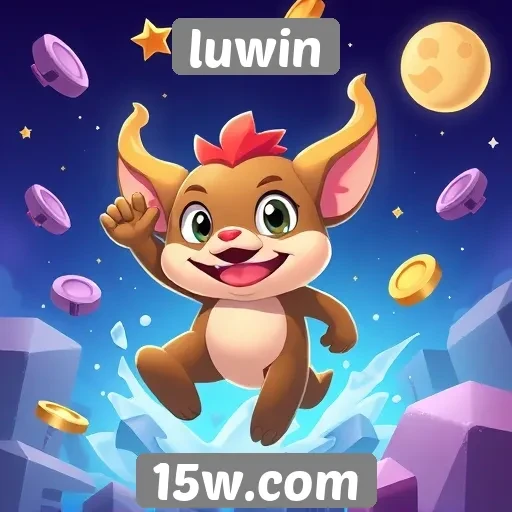 Novos jogos no site luwin para jogadores de todas as idades