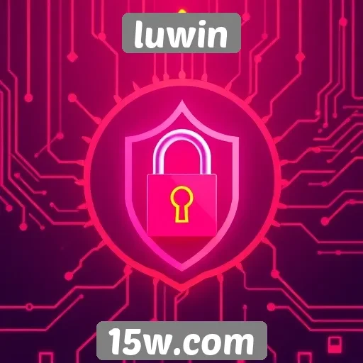 Avaliação da segurança online no site Luwin