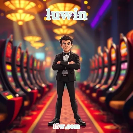 luwin: Caça-Níqueis Imperdíveis para Entusiastas de Jogos!